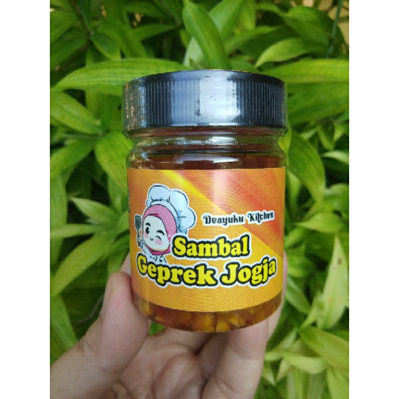 

Deayuku Sambal Geprek Jogja