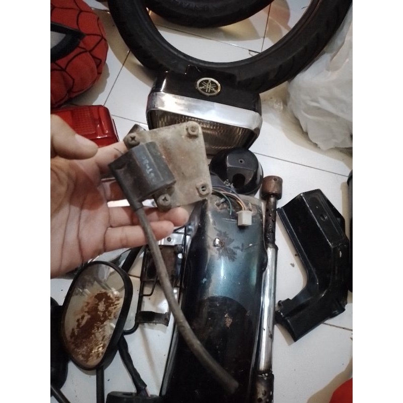 koil rx king original