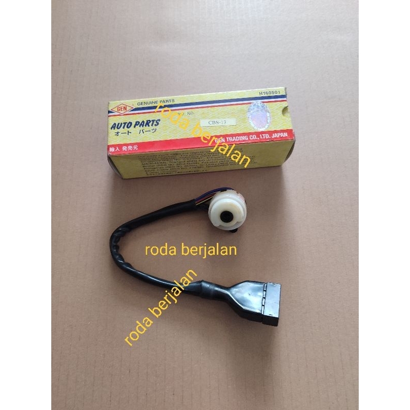 Kabel Kunci Kontak Stater kijang super, kijang grand, kijang rover