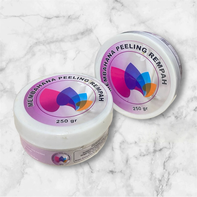 Membahana Peeling Rempah