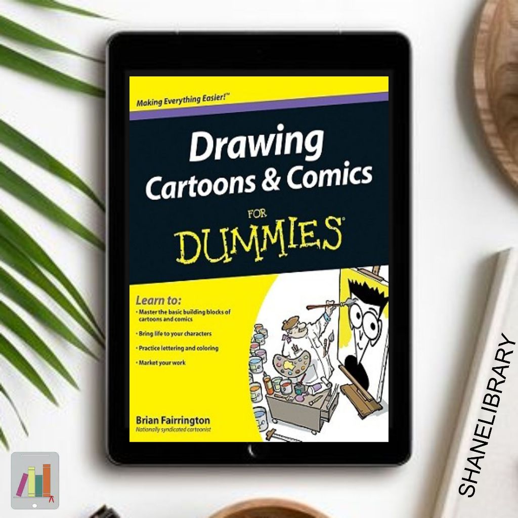 

Drawing Cartoons & Comics for Dummies