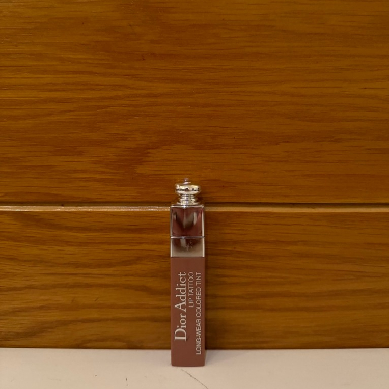 Dior Addict - Lip Tattoo Long Wear Colored Tint 421 Natural Beige