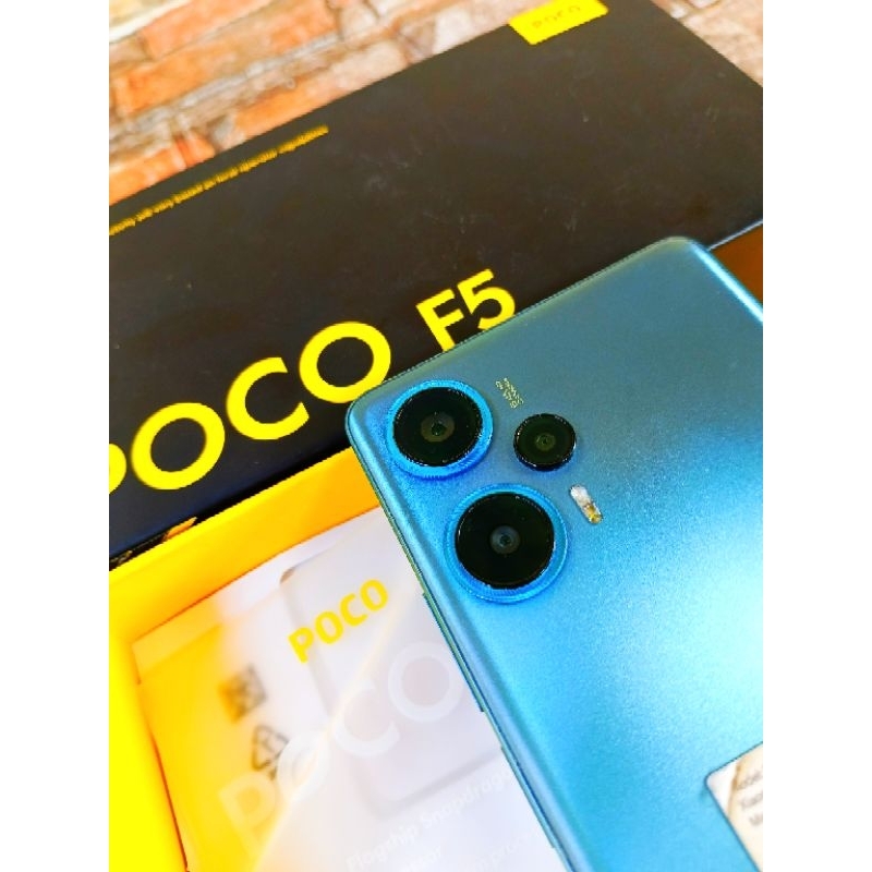 poco F5 5G Ram 12/256gb