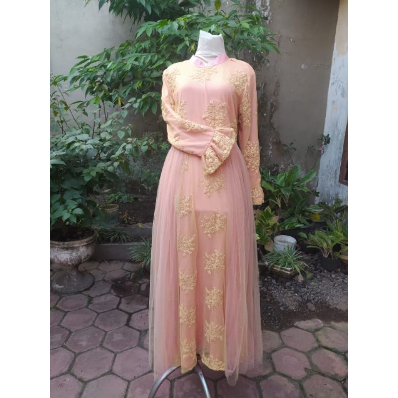 wedding dress walimah