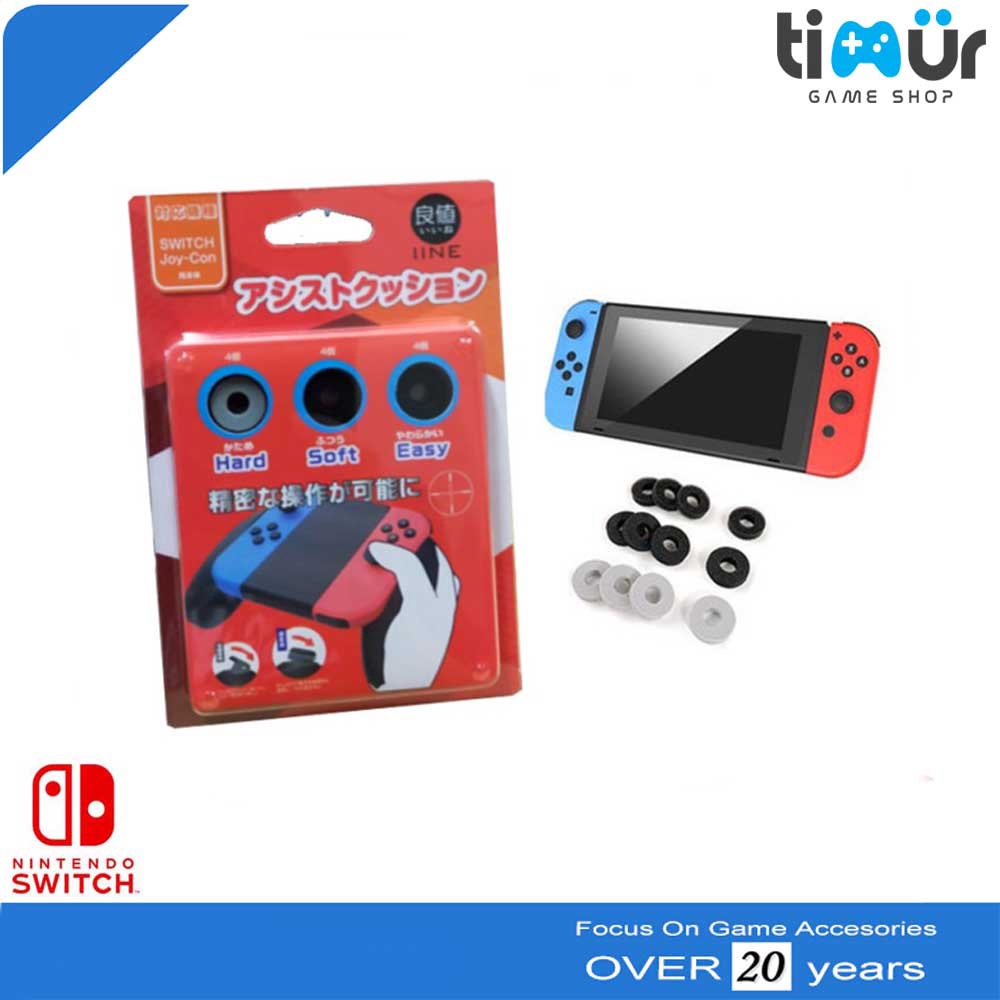 FLASH SALE IINE Ring Anti Drift Analog Joycon Joycon Nintendo Switch Lite OLED