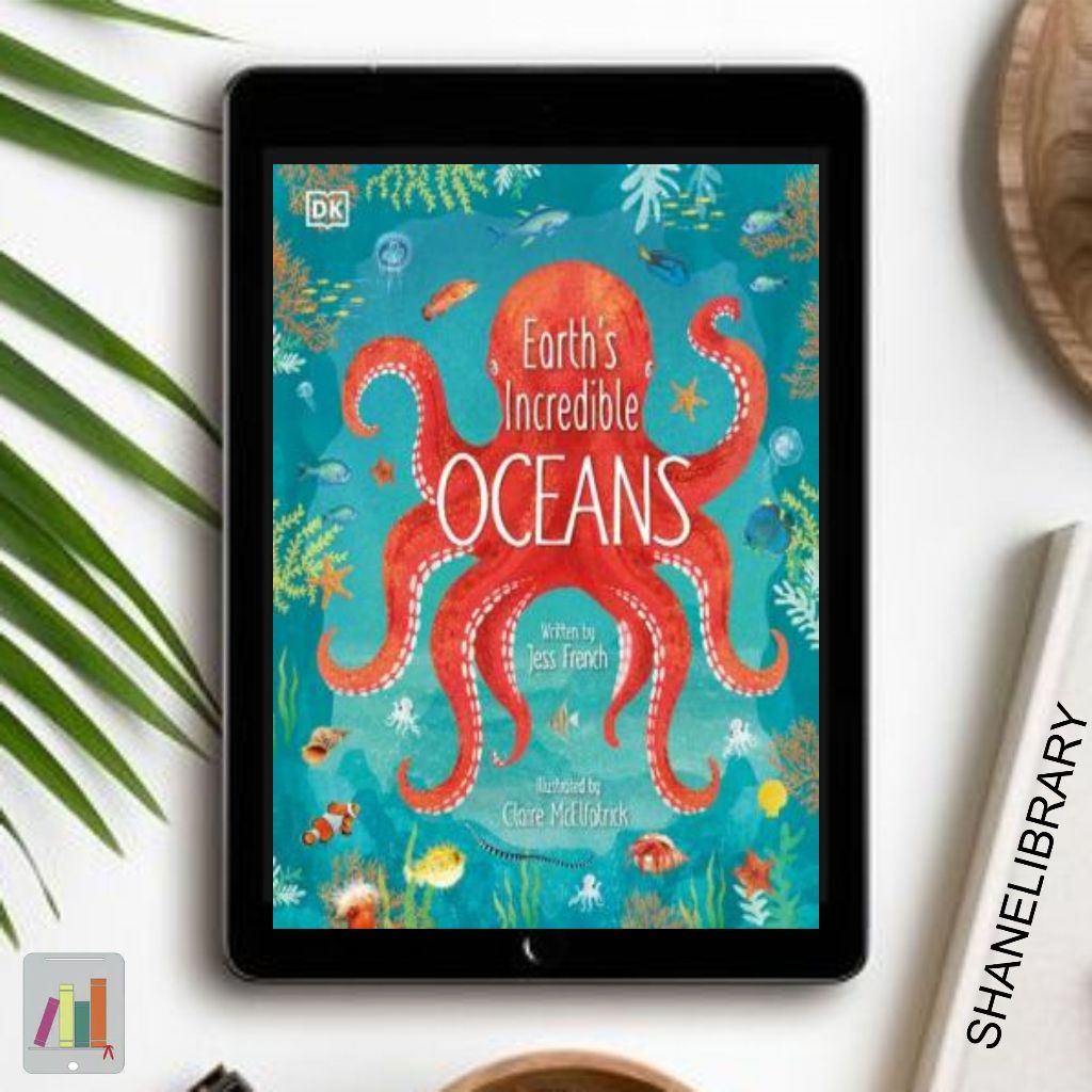 

Earth's Incredible Oceans by DK