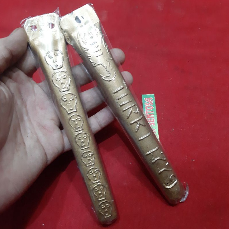 TERBATAS madat tengkorak 9