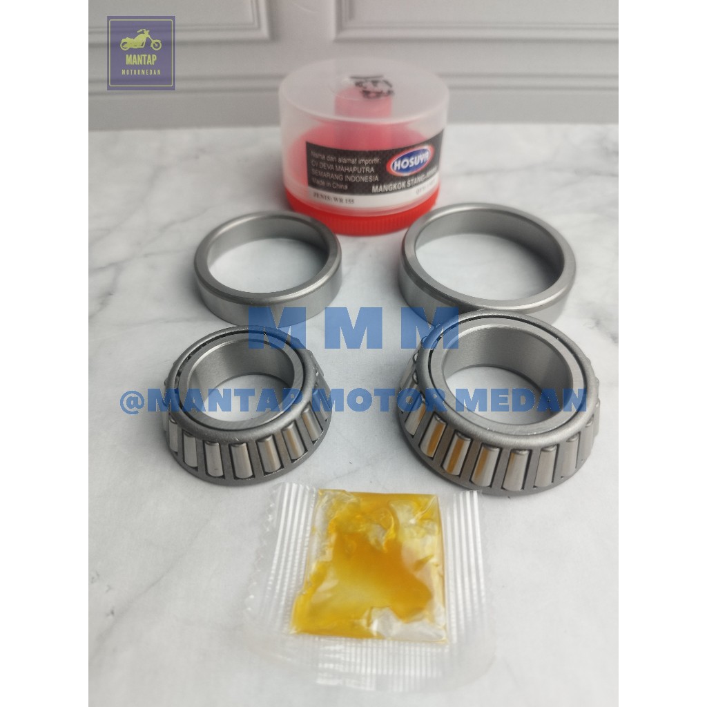 Bearing Komstir Mangkok Stang Yamaha WR 155 WR155 Hiqh Quality