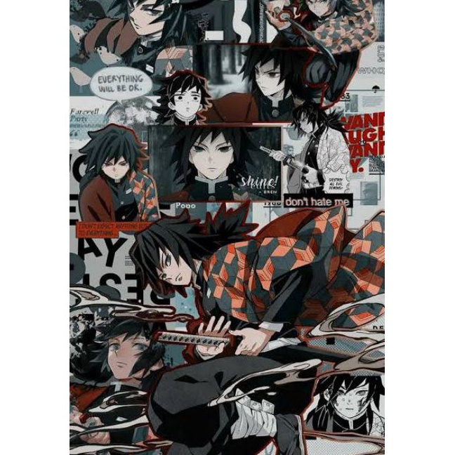 

HJ6 Limited Edition Postcard Anime