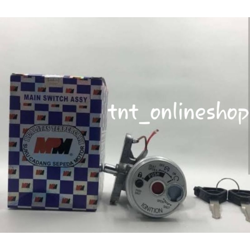 KONTAK SET MIO M3 MPM