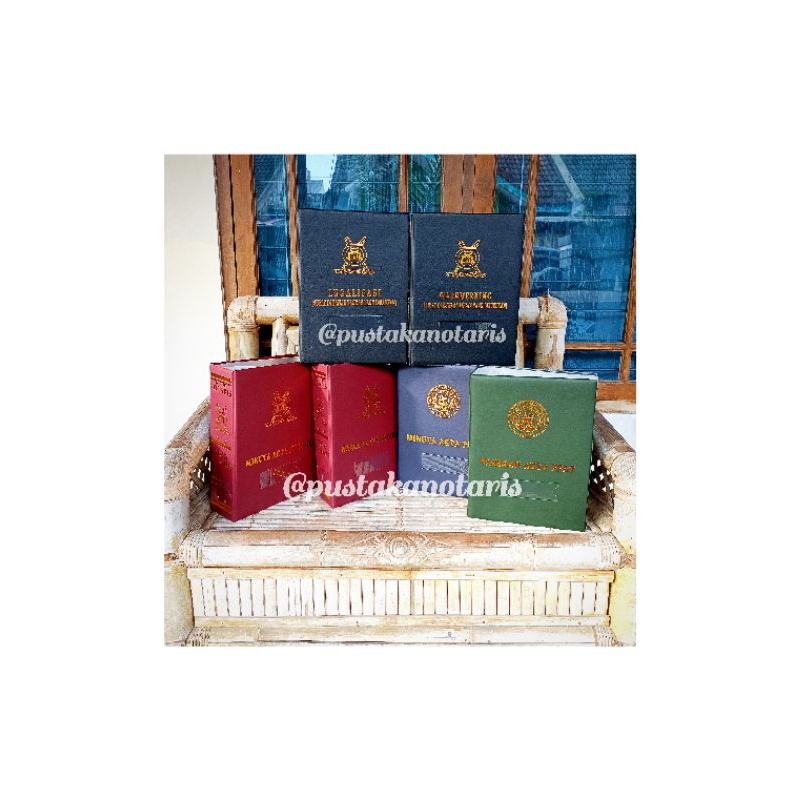 

Album Warkah Akta PPAT - Album Warkah Akta PPAT order satuan sesuka hati