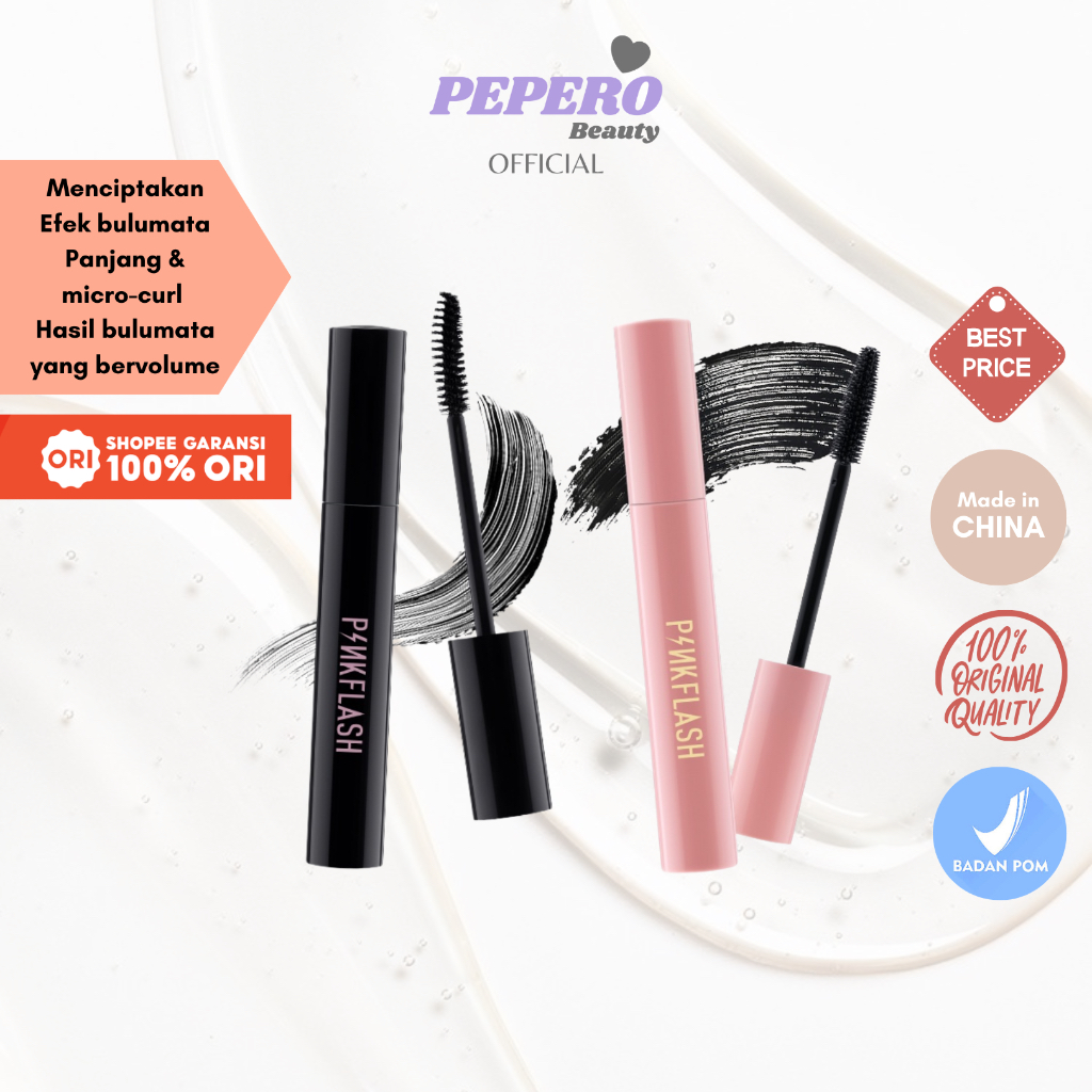 PINKFLASH (PF-E08) Oh My Wink Mascara - Long / Volume