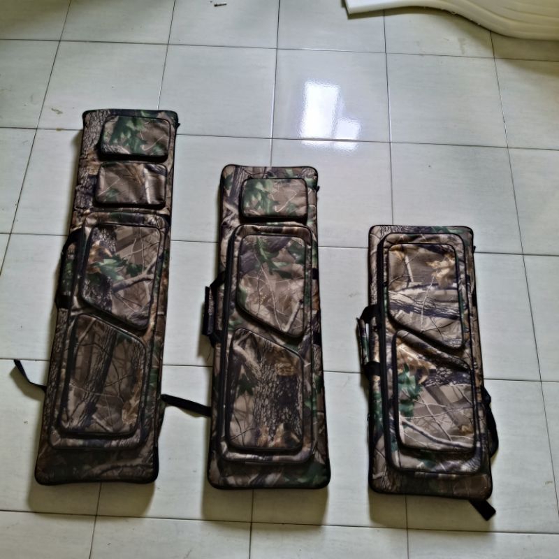 Tas ransel kotak camo