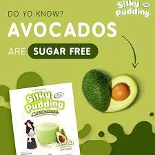 

SILKY PUDDING AVOCADO 155GR