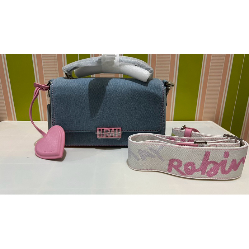 RM RobinMay Jeans Pink Limited Edition