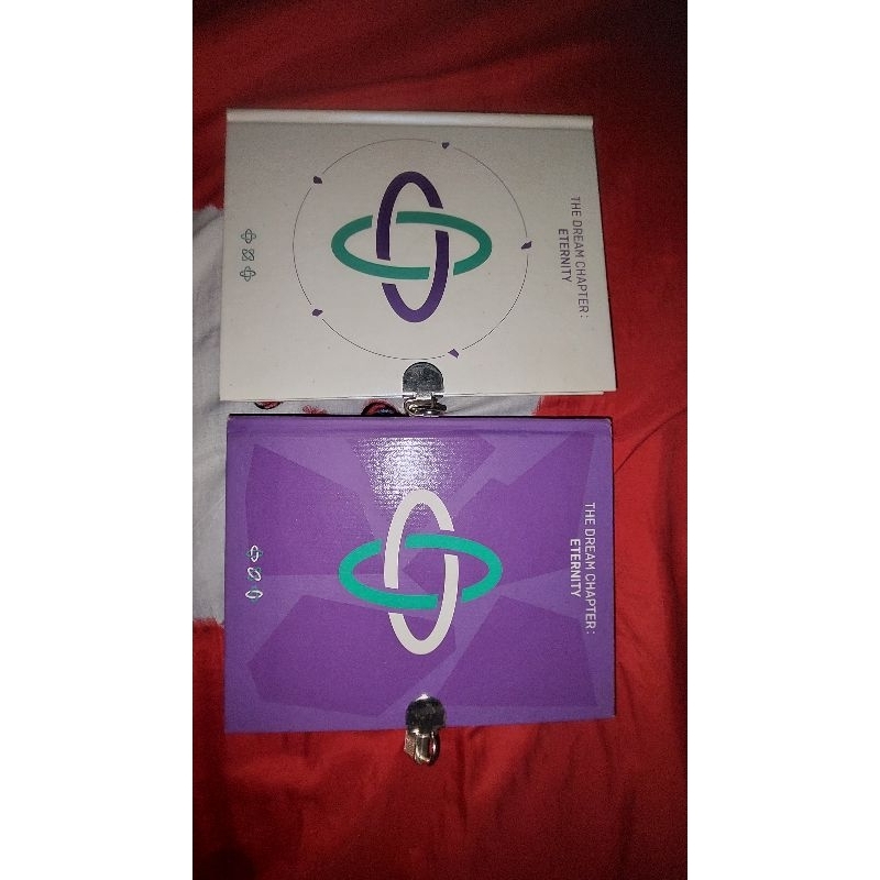 album only txt the dream chapter eternity port starboard