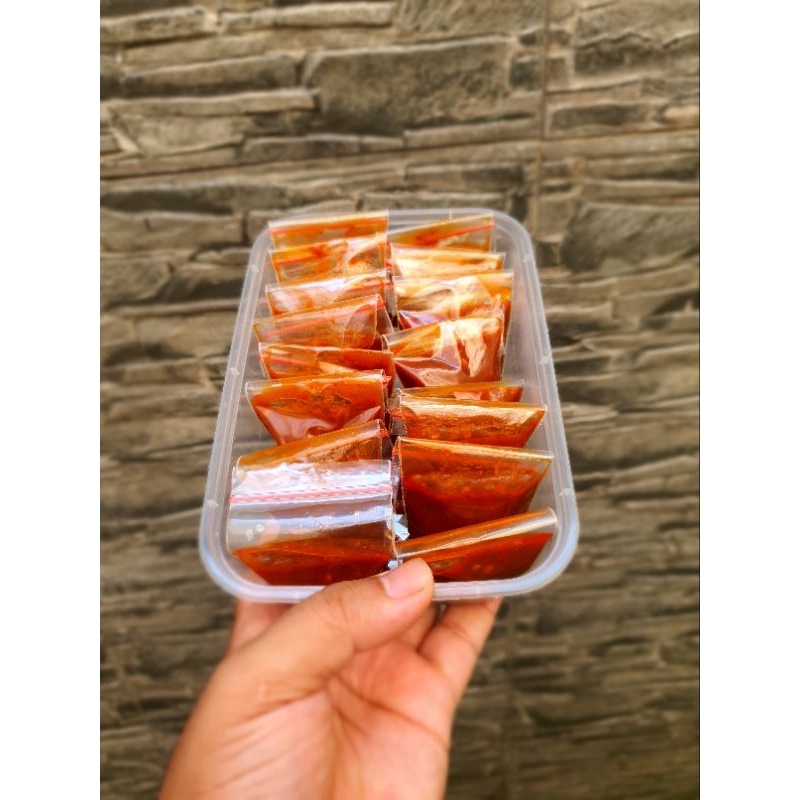 

Bumbu Mie Bangladesh Homemade Viral