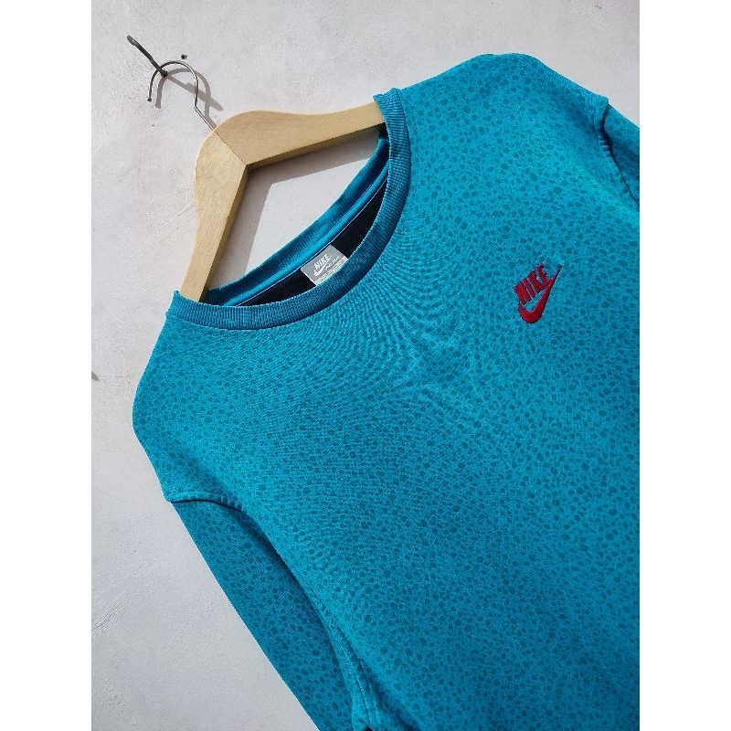 Crewneck Nike Biru Tosca