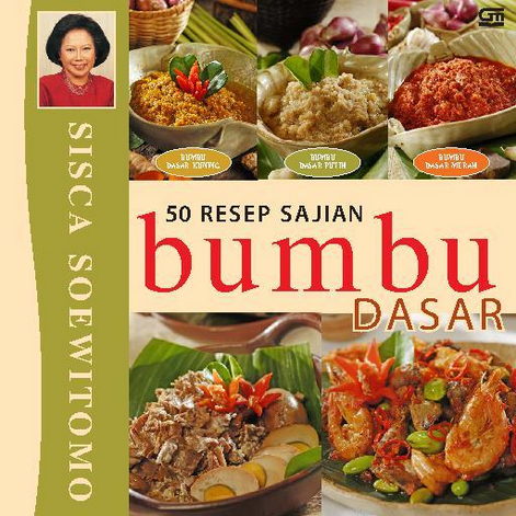 

[ ID4563 ] 50 Resep Sajian Bumbu Dasar