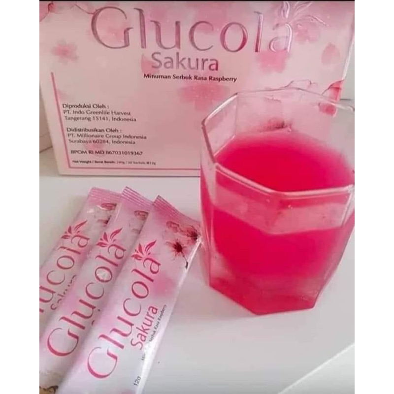 GLUCOLA SAKURA