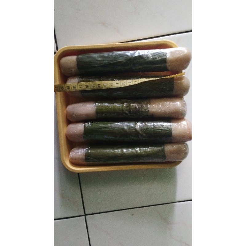 

bonggolan ikan khas Sidayu