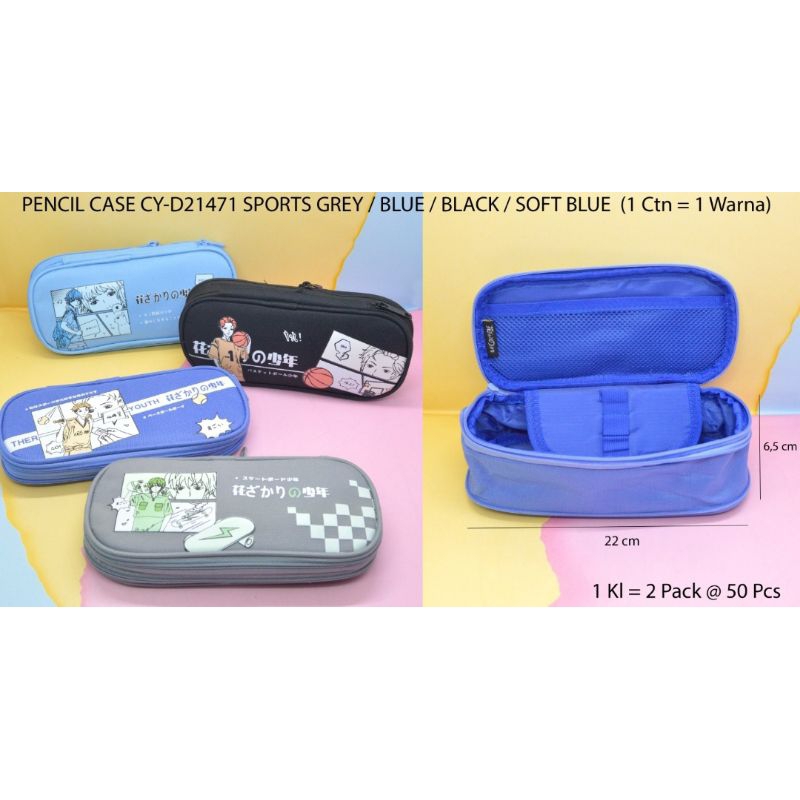 

TEMPAT PENSIL RESLETING UNIK 21471