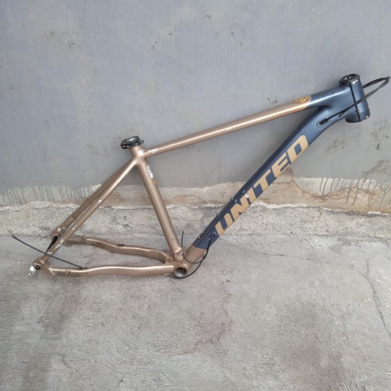 Frame United Clovis 7.0