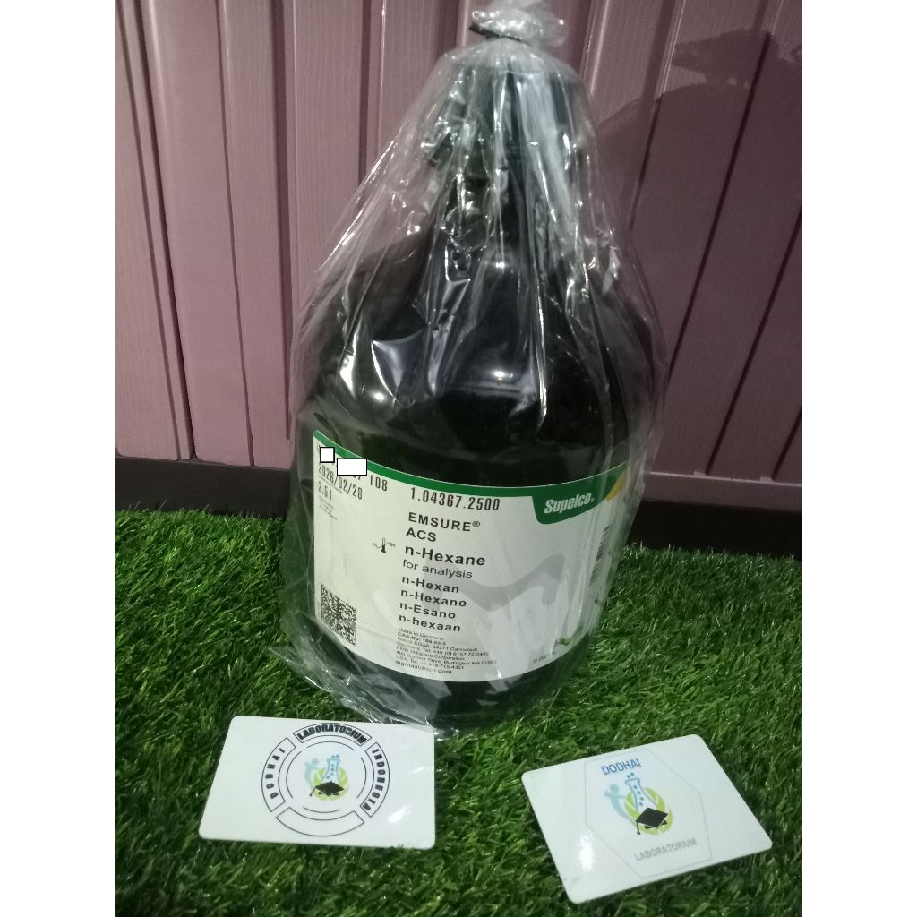 n Hexane, Hexana, Heksan, Heksane, N - Heksana merck for analisis