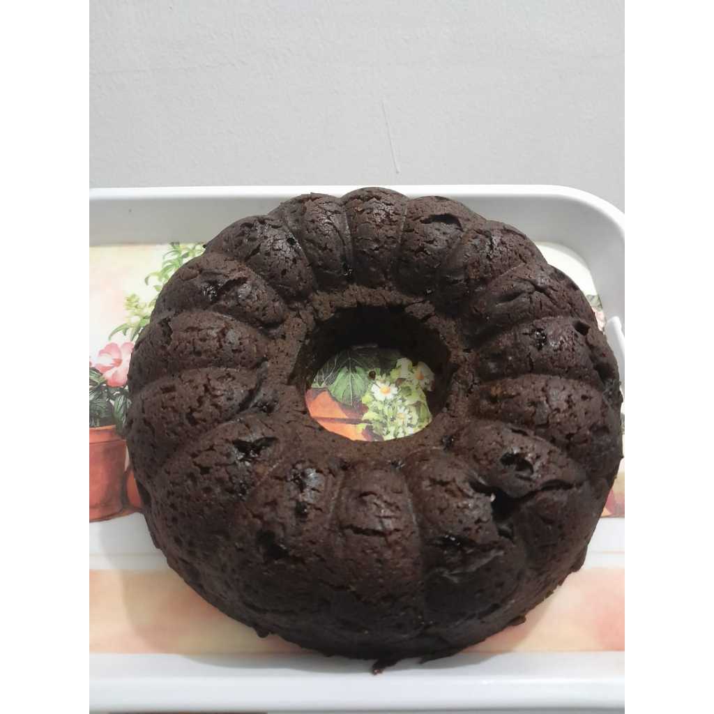 

Brownies Kukus
