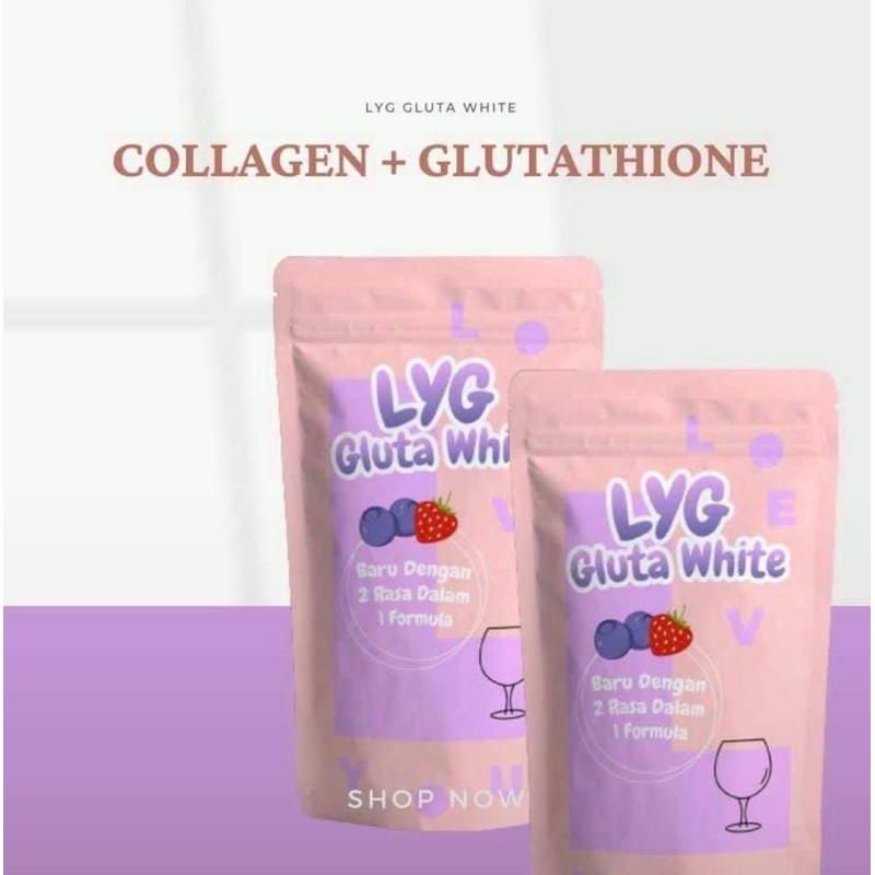 LYG Gluta White Original