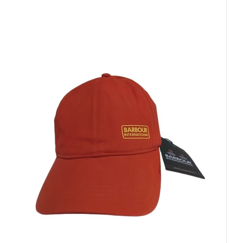 BARBOUR INTERNATIONAL NORTON DRILL CAP HAT