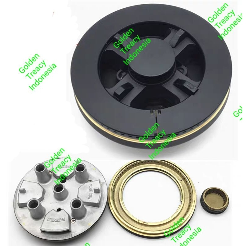 burner kompor tanam electrolux egt9437ck