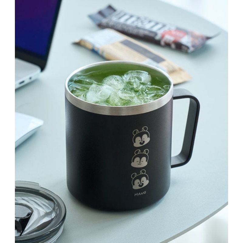 [PO] BT21 2024 BAG TRAVEL EDITION - CAMP CUP / BT21 CAMP CUP / CUP BT21 TRAVEL EDITION