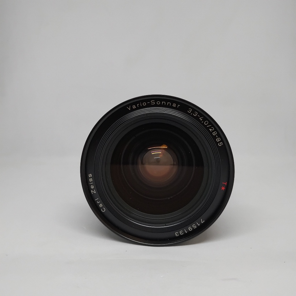 CONTAX Carl Zeiss Vario-Sonnar 28-85mm f/3.3-4.0 T MMJ Lens