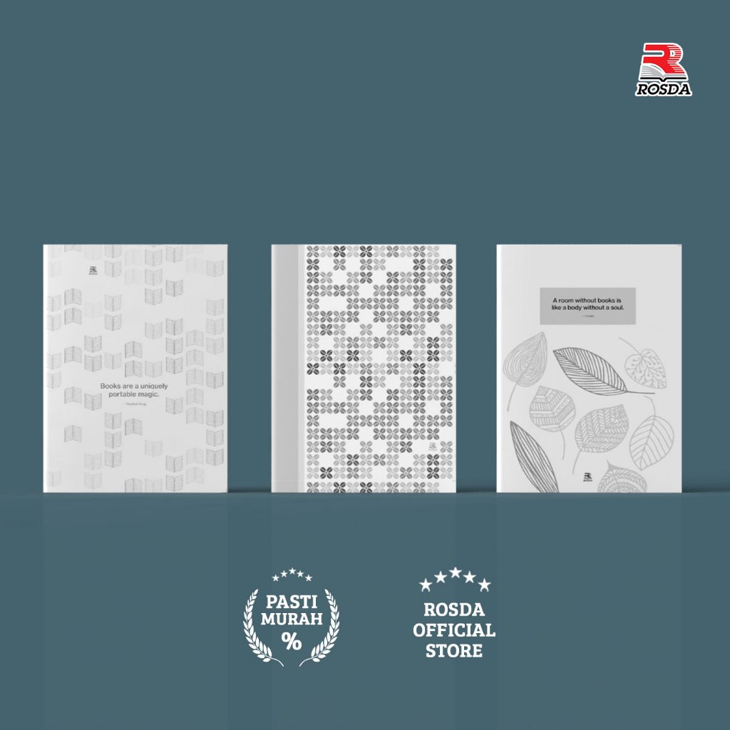 

Buku Tulis Rosda (Seri 1)