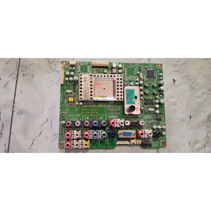 mainboard tv led Samsung la32r71b