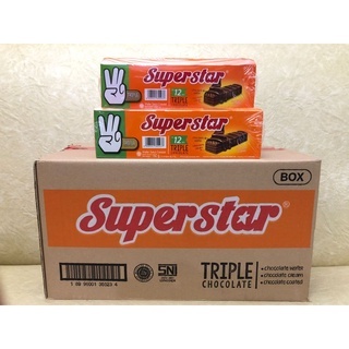 

Superstar Wafer/pax isi 20