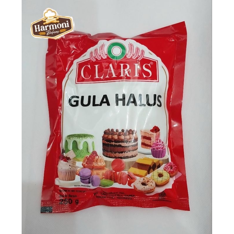 

Claris Gula Halus 250gr