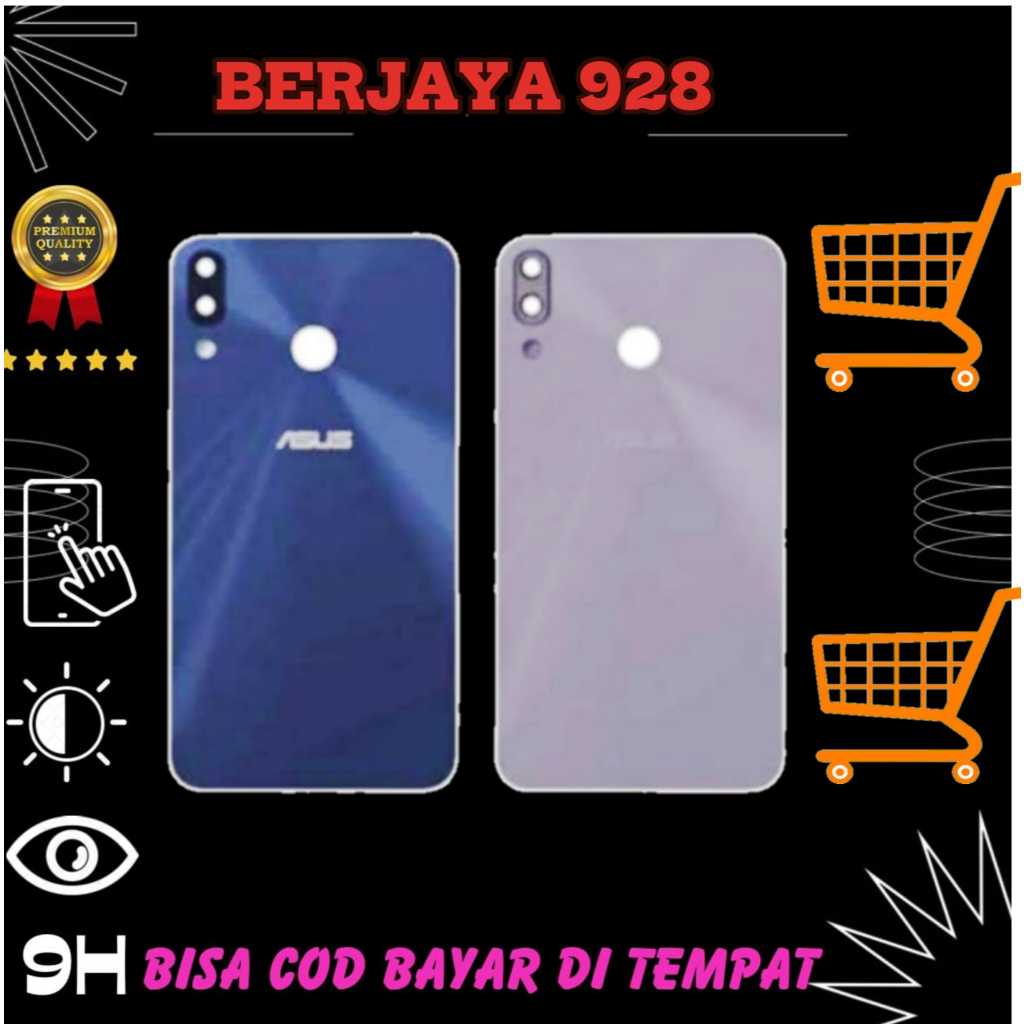 BACKDOOR ASUS ZENFONE 5Z / ZS620KL ORIGINAL NEW