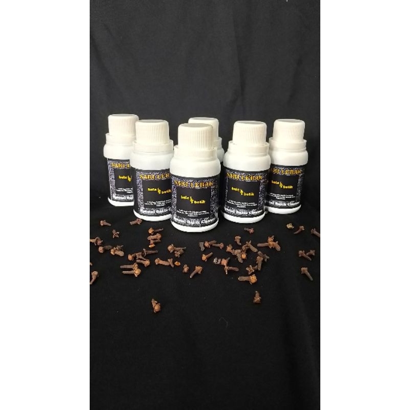 Sabun Pencuci Batik Alami,Lerak Cair,