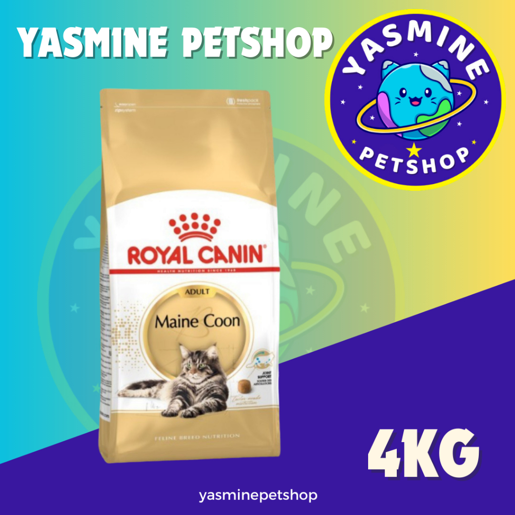 Royal Canin Maine Coon Adult 4kg