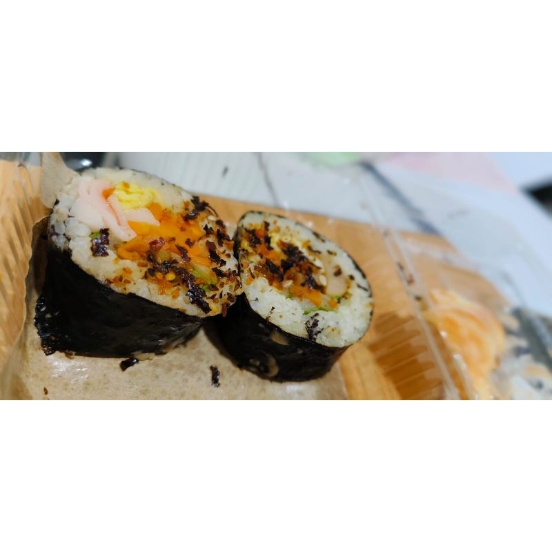 

kimbab kekinian