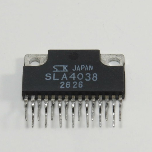 IC SLA 4038 Driver Head Mainboard LQ2190 PLQ20