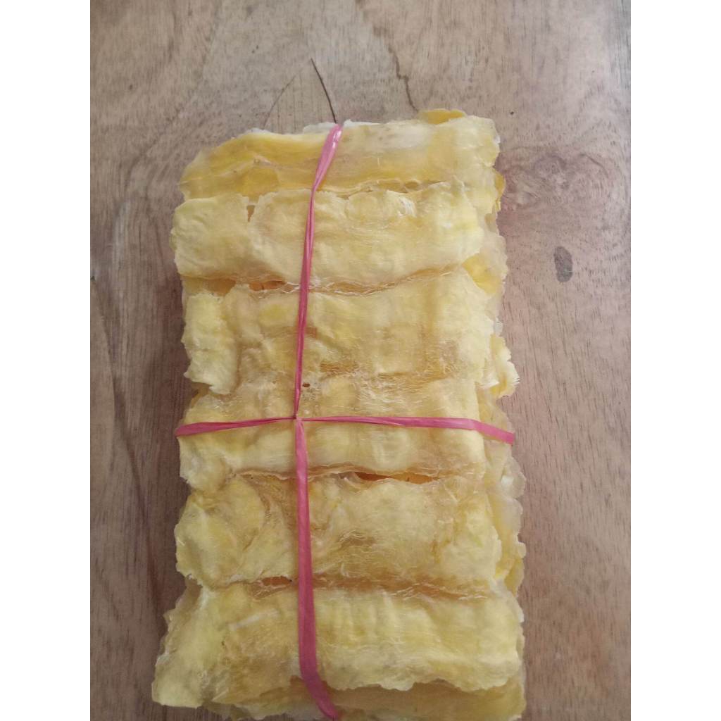 

Kerupuk Tette Singkong Kering Khas Jatim