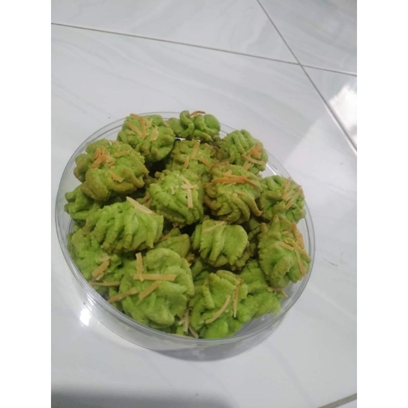 

Sagu Susu Keju 500gram.