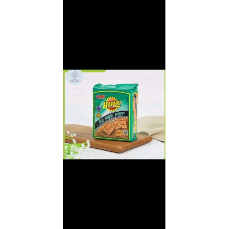 

Hatari see Hong puff pak 260gram