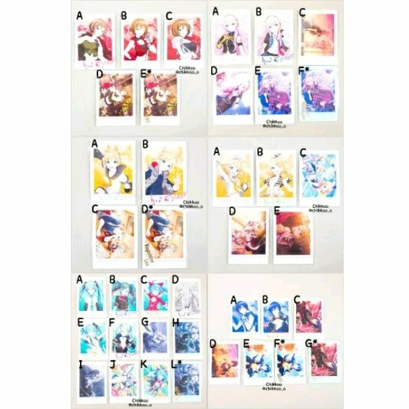 Project Sekai Virtual Singer Pashakore