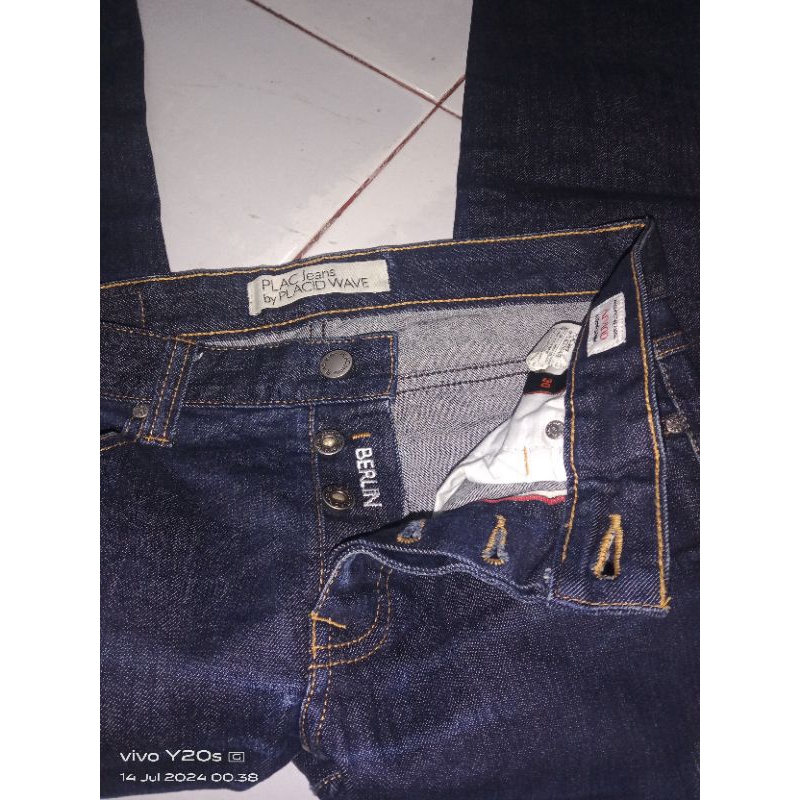 jeans plac berlin selvedge