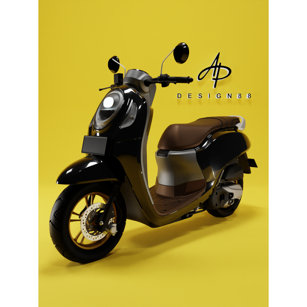 Skotlet sticker Hitam Glossy Doff Transparan Stiker Black Anti Gores Gilap Metalik Dop Tembus Smoke