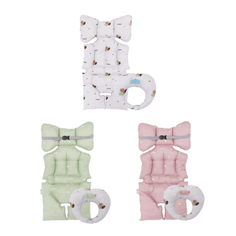 (S) [BANTING HARGA] ALAS STROLLER OMILAND RAINBOW / ALAS STROLLER OMILAND SLOTH / ALAS STROLLER OMIL